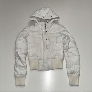 Abercrombie puffer